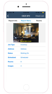 Reports2go Inventory App Free Property Inventory App Software